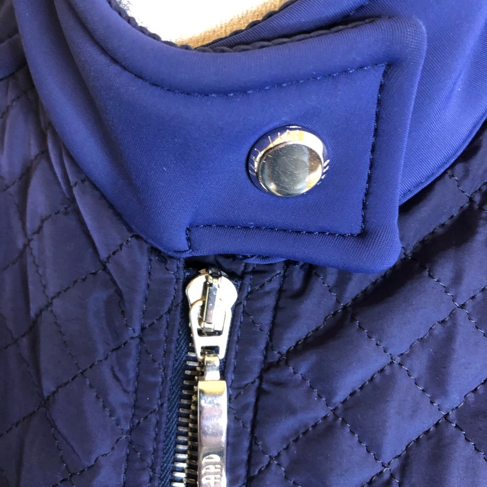 Post Card Moto Style Jacket - Picture 5 of 8